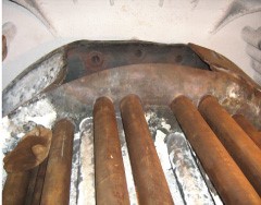Oil Fired Boiler