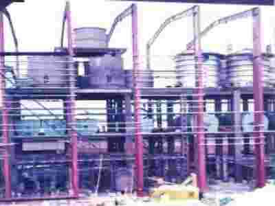 MS Storage Tanks